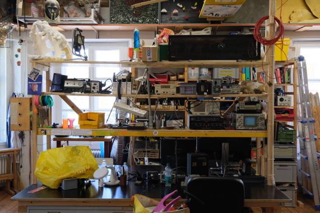 Hackspace Labor Luzern