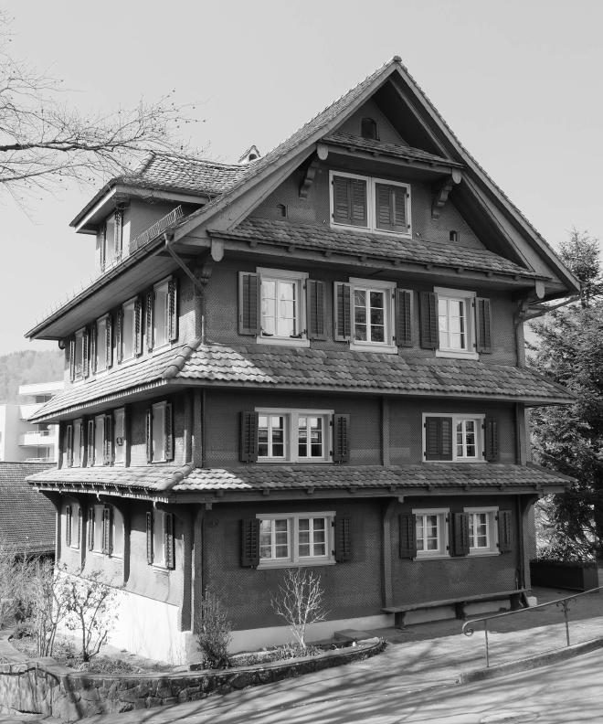 Pfrundhaus
